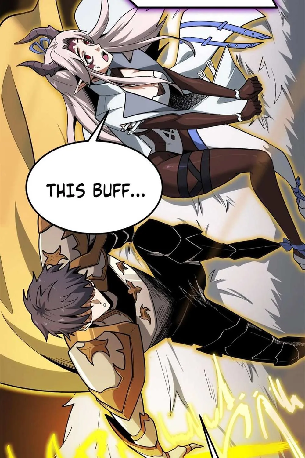 SSS-Rank Paladin Who Transcends Common Sense Chapter 13 page 51 - 