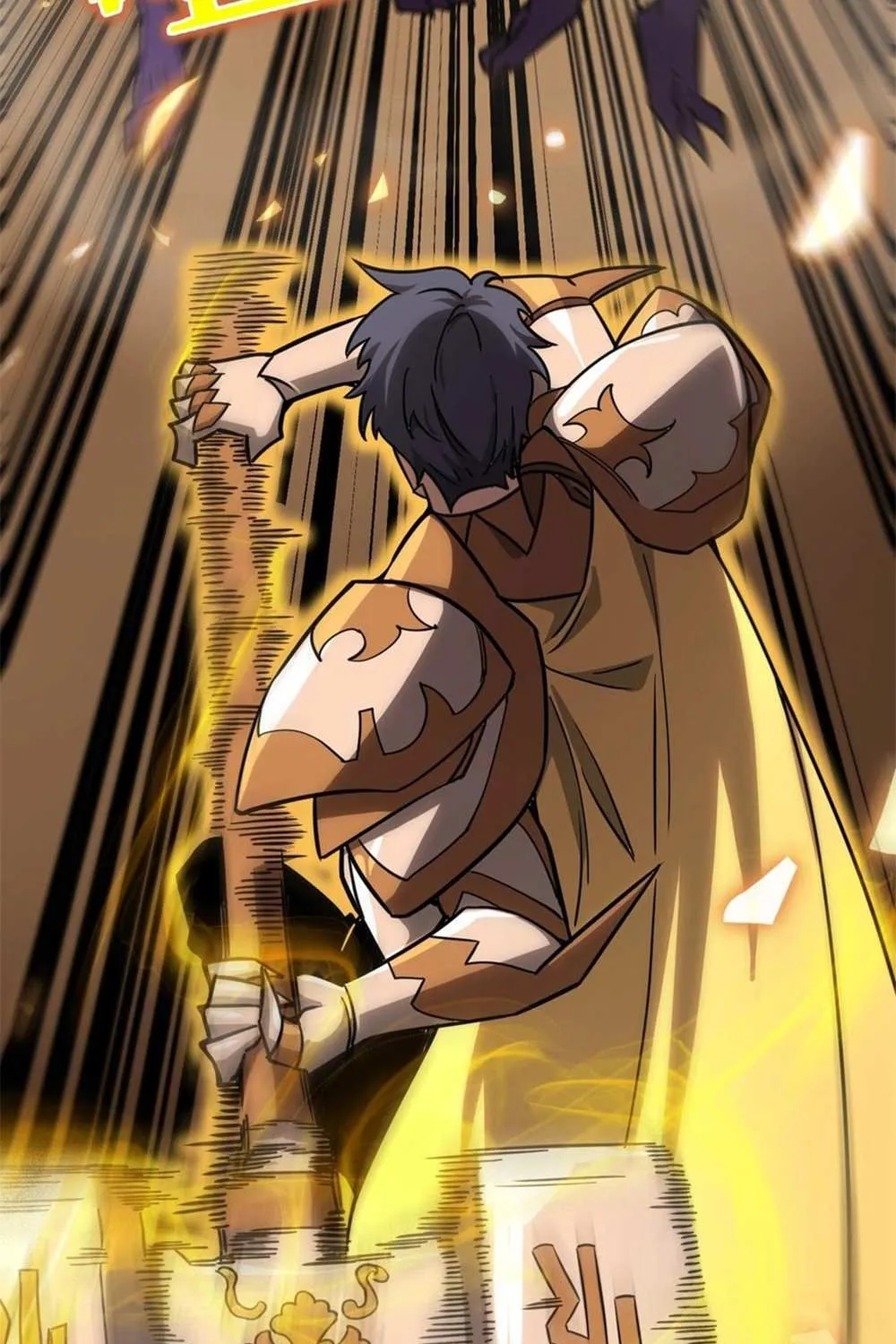 SSS-Rank Paladin Who Transcends Common Sense Chapter 13 page 61 - 