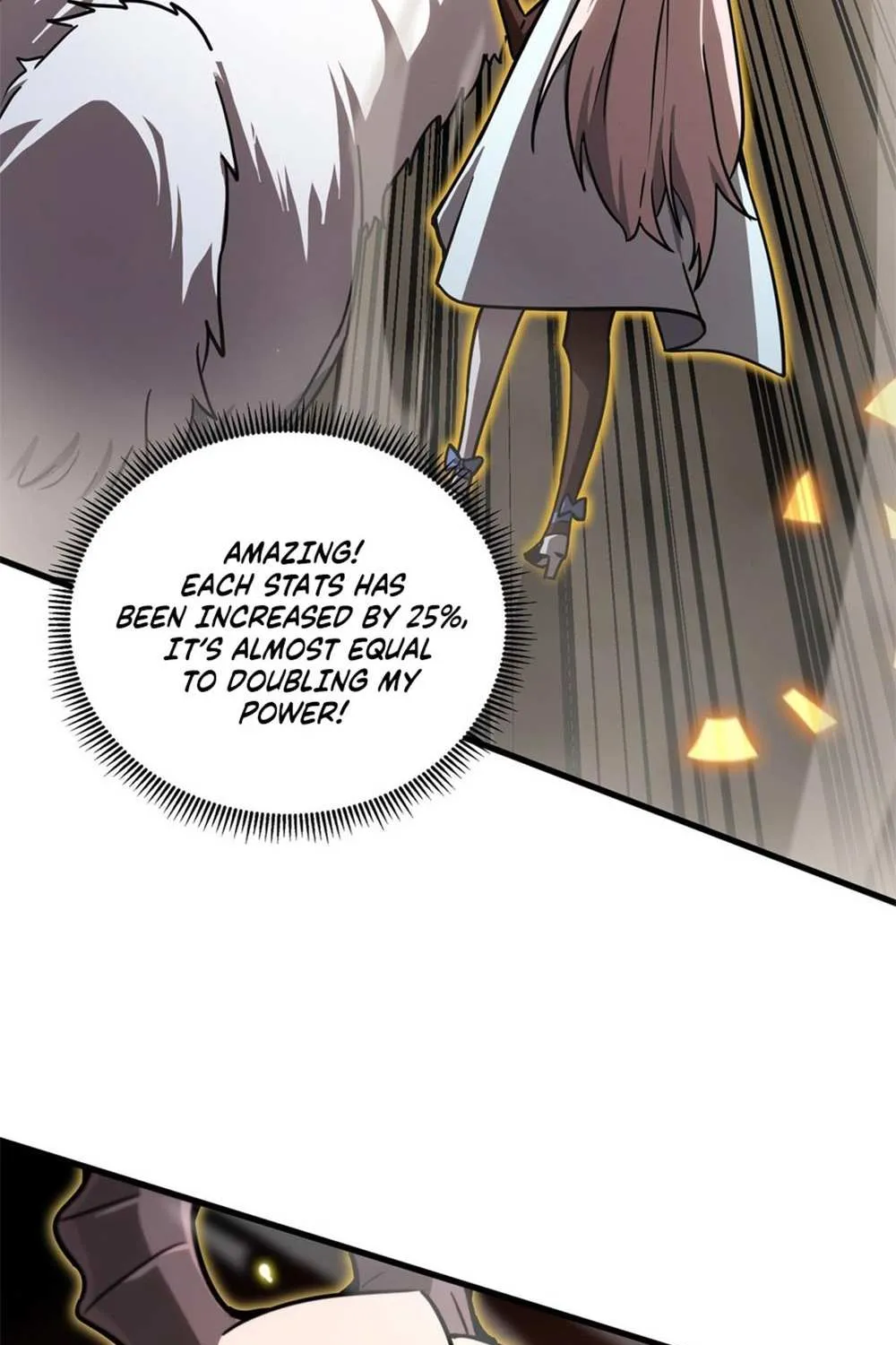 SSS-Rank Paladin Who Transcends Common Sense Chapter 13 page 67 - 