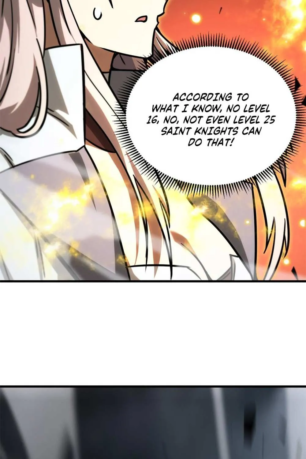 SSS-Rank Paladin Who Transcends Common Sense Chapter 13 page 69 - 