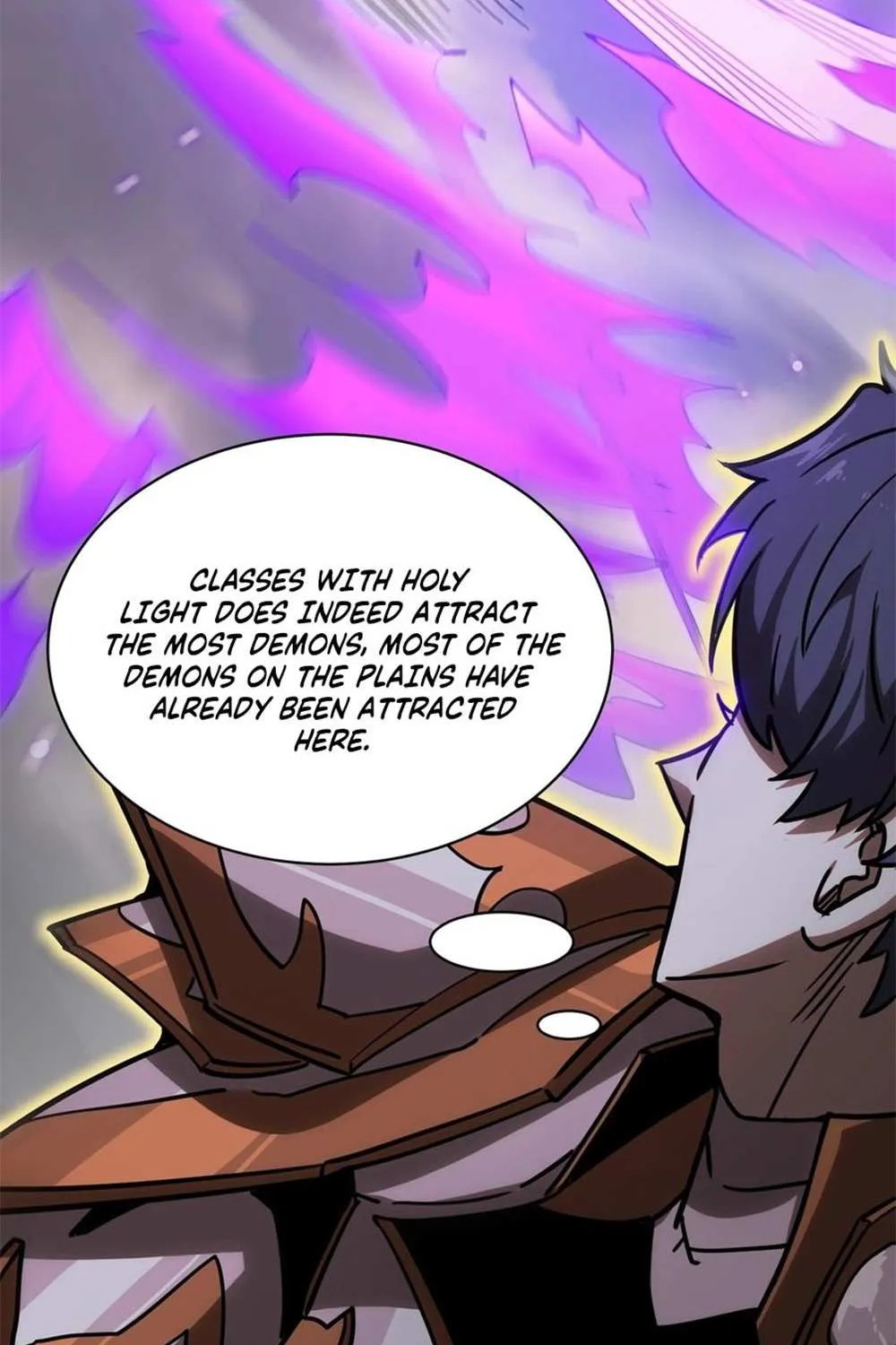 SSS-Rank Paladin Who Transcends Common Sense Chapter 13 page 95 - 