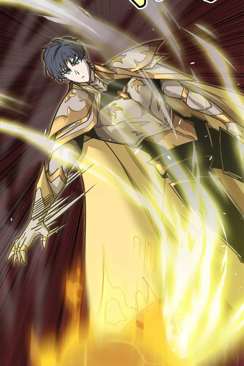 SSS-Rank Paladin Who Transcends Common Sense Chapter 13 page 99 - 