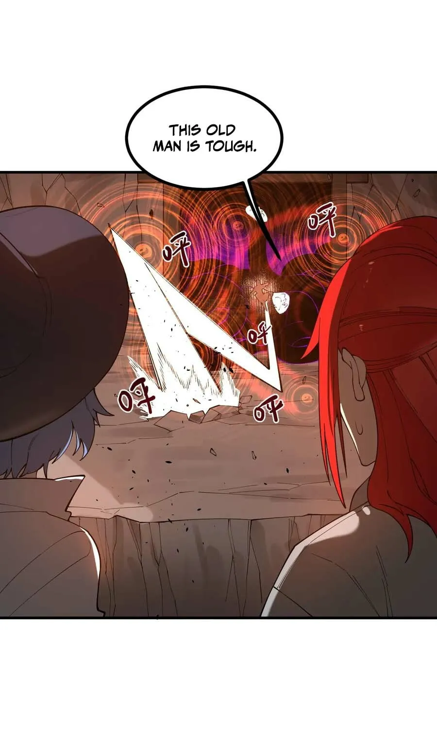 SSS-Rank Paladin Who Transcends Common Sense Chapter 130 page 16 - 