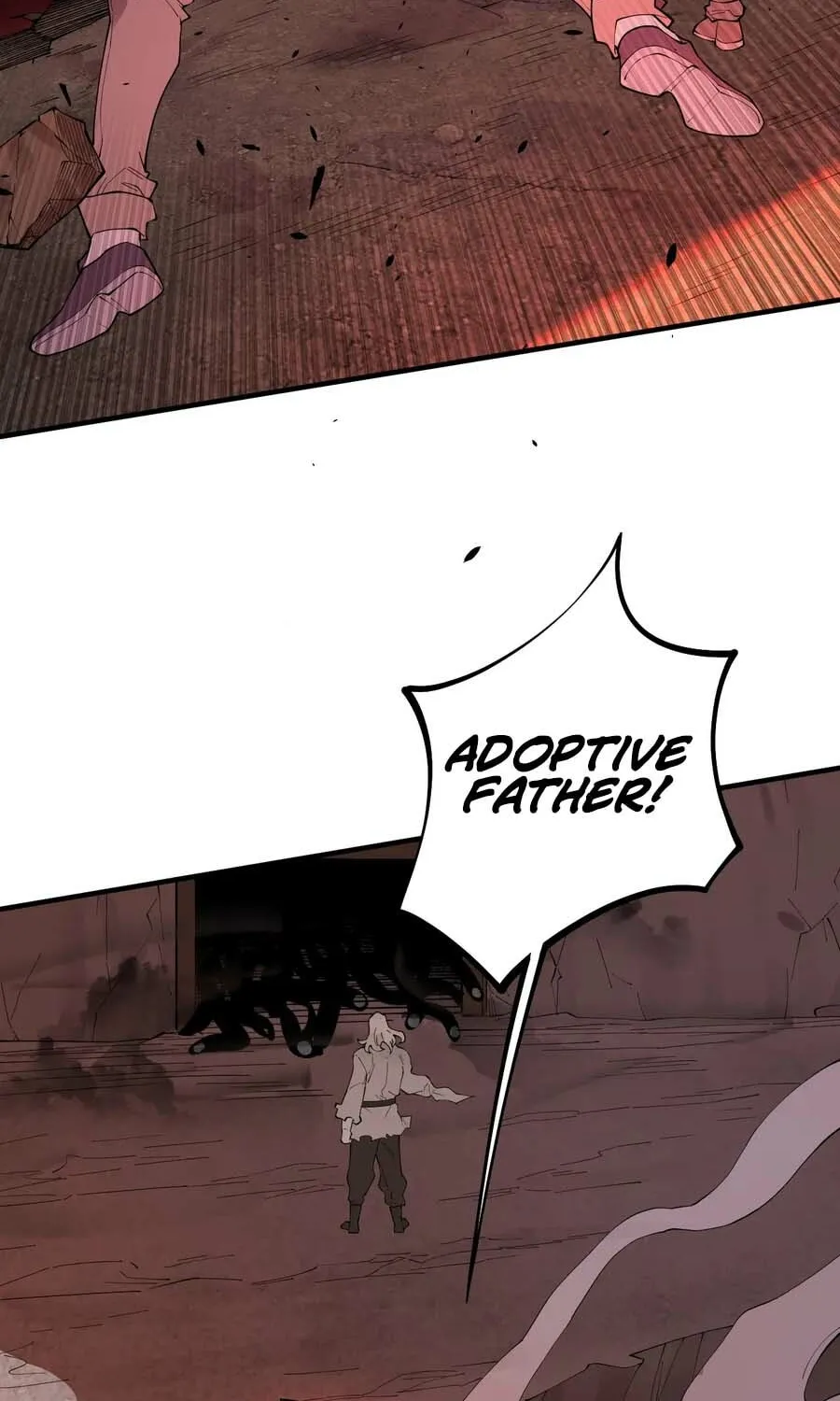 SSS-Rank Paladin Who Transcends Common Sense Chapter 130 page 4 - 