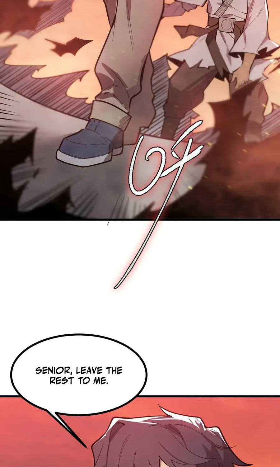 SSS-Rank Paladin Who Transcends Common Sense Chapter 130 page 32 - 