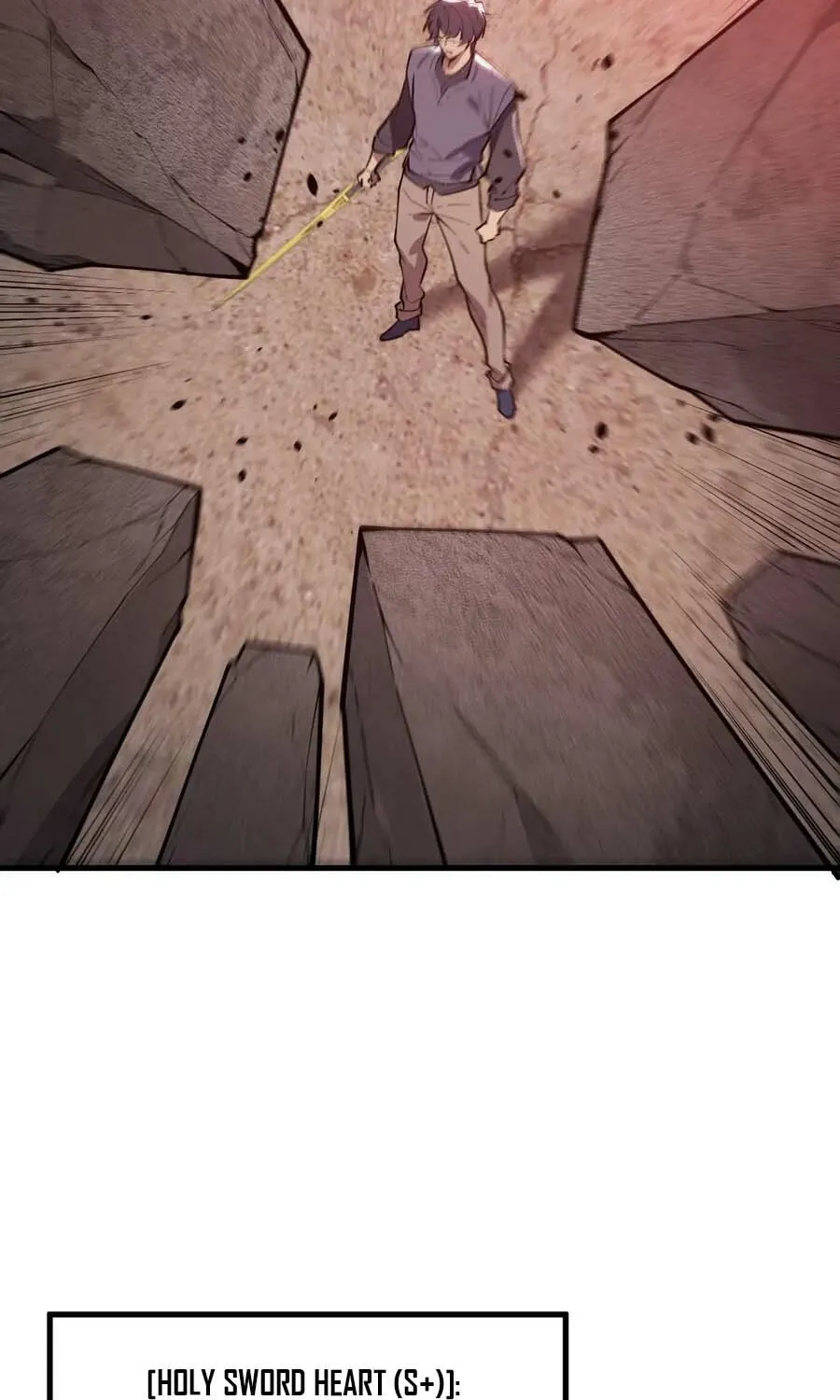 SSS-Rank Paladin Who Transcends Common Sense Chapter 130 page 34 - 