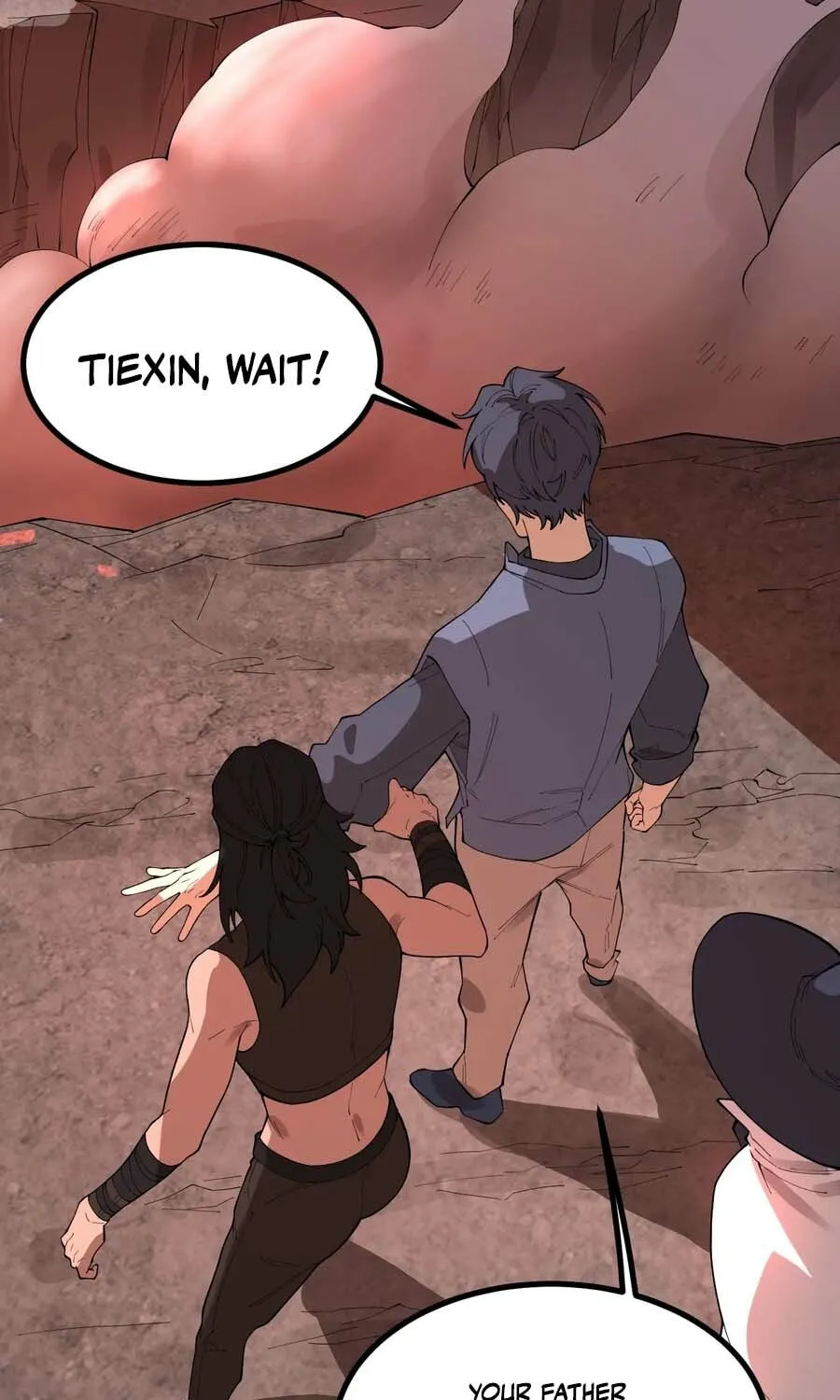 SSS-Rank Paladin Who Transcends Common Sense Chapter 130 page 5 - 