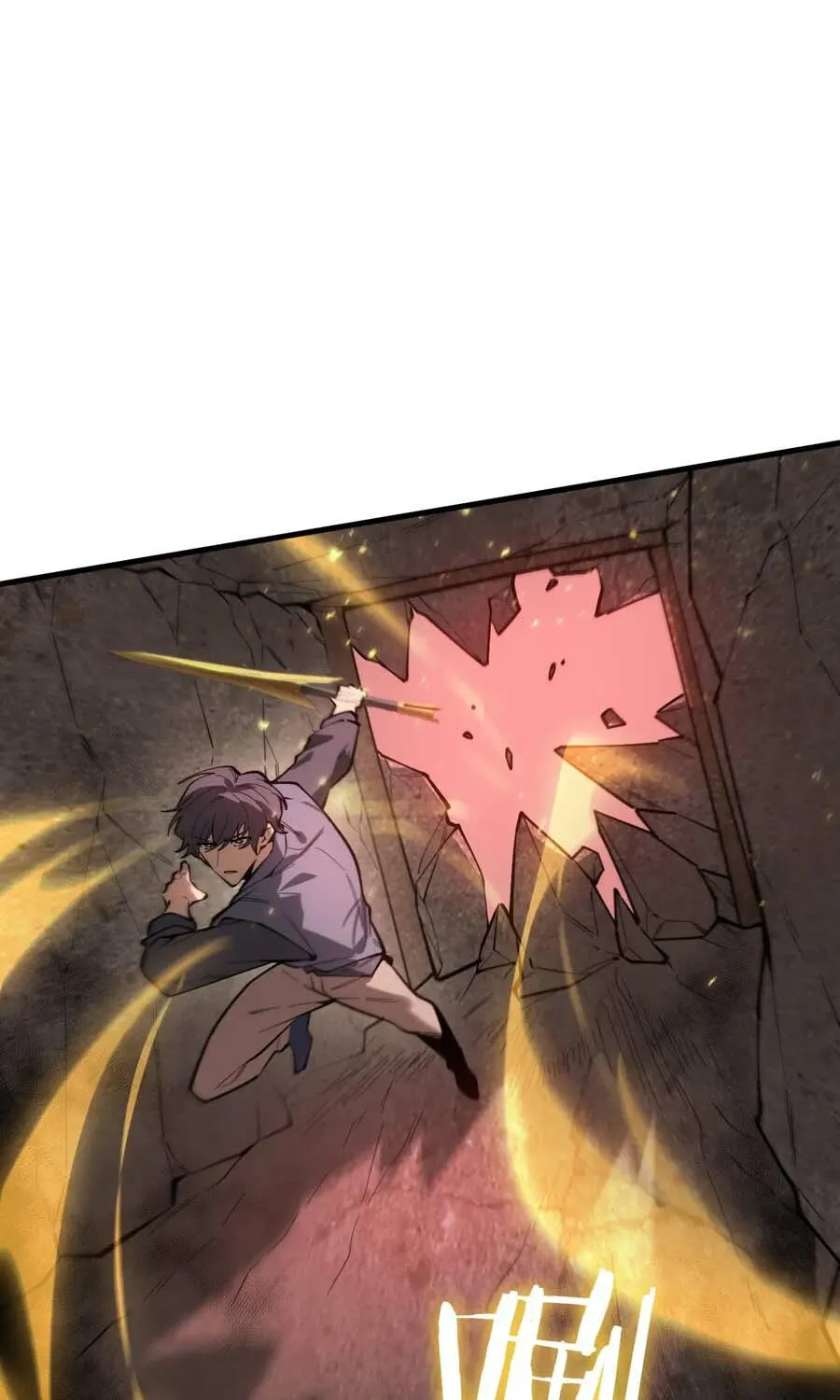 SSS-Rank Paladin Who Transcends Common Sense Chapter 130 page 44 - 