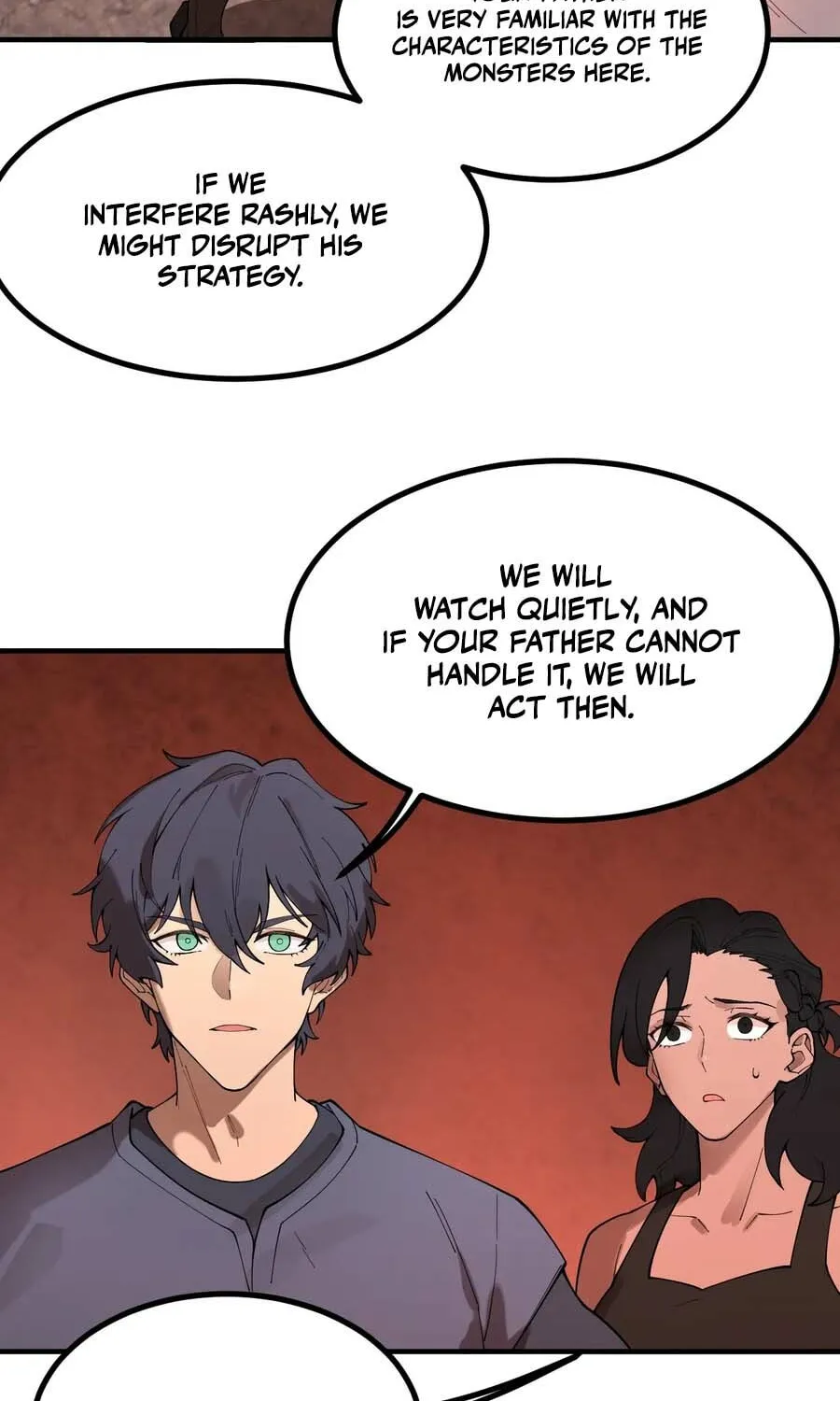 SSS-Rank Paladin Who Transcends Common Sense Chapter 130 page 6 - 