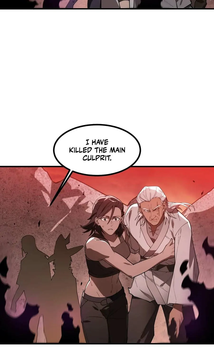 SSS-Rank Paladin Who Transcends Common Sense Chapter 130 page 54 - 