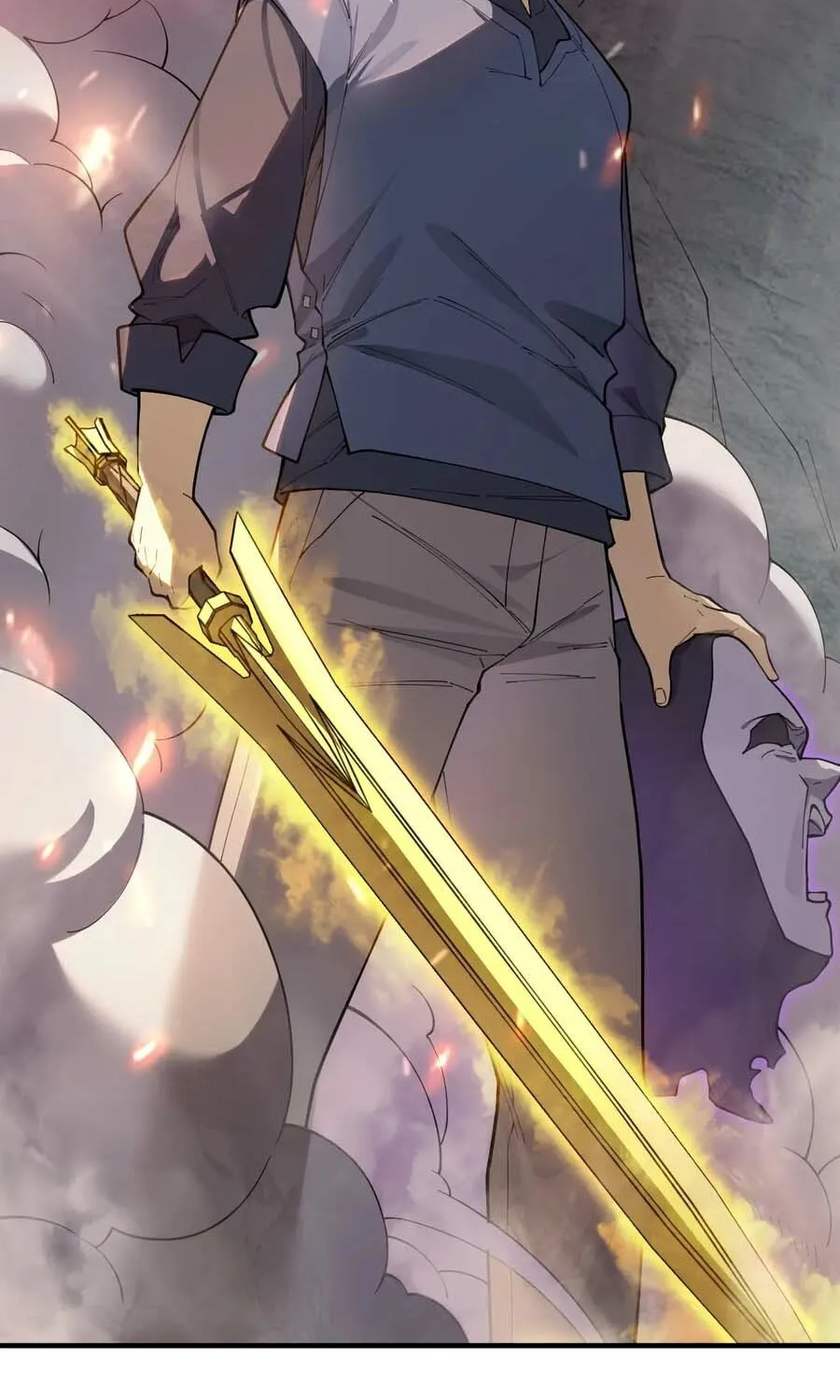 SSS-Rank Paladin Who Transcends Common Sense Chapter 130 page 56 - 