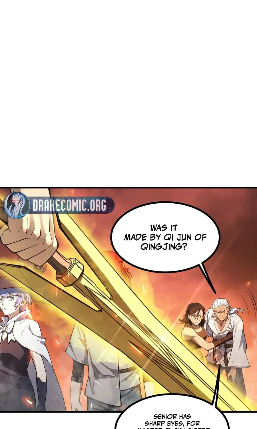 SSS-Rank Paladin Who Transcends Common Sense Chapter 130 page 57 - 