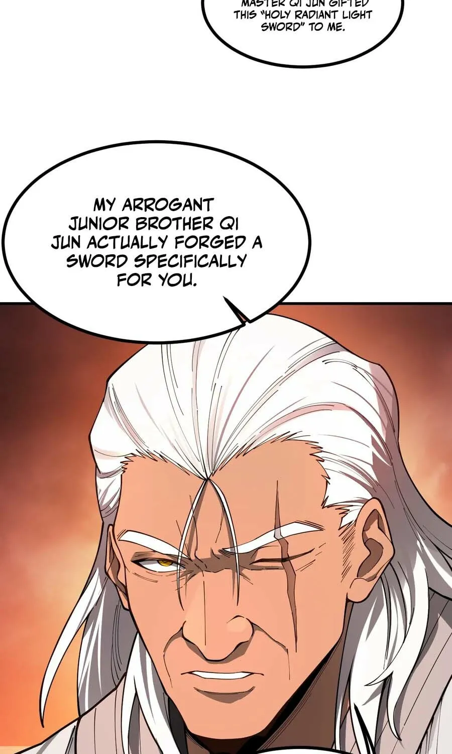 SSS-Rank Paladin Who Transcends Common Sense Chapter 130 page 58 - 