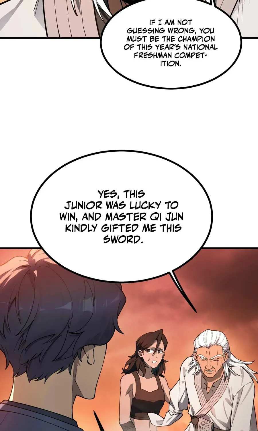 SSS-Rank Paladin Who Transcends Common Sense Chapter 130 page 59 - 