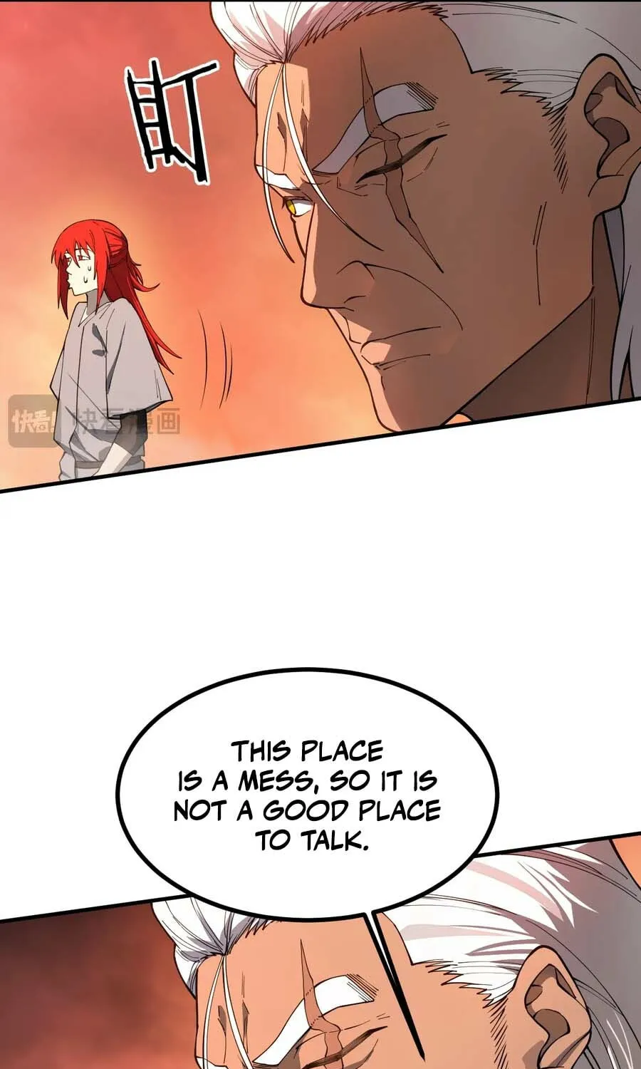 SSS-Rank Paladin Who Transcends Common Sense Chapter 130 page 61 - 