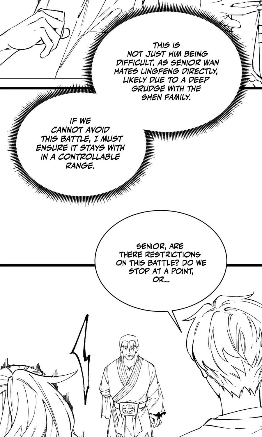SSS-Rank Paladin Who Transcends Common Sense Chapter 130 page 68 - 