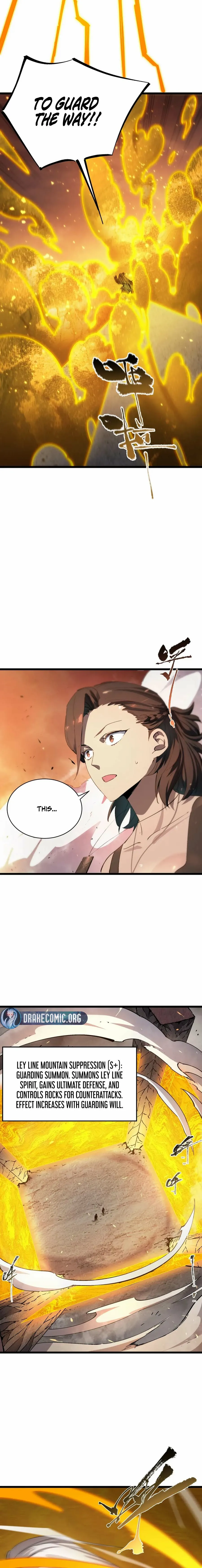 SSS-Rank Paladin Who Transcends Common Sense Chapter 131 page 11 - 