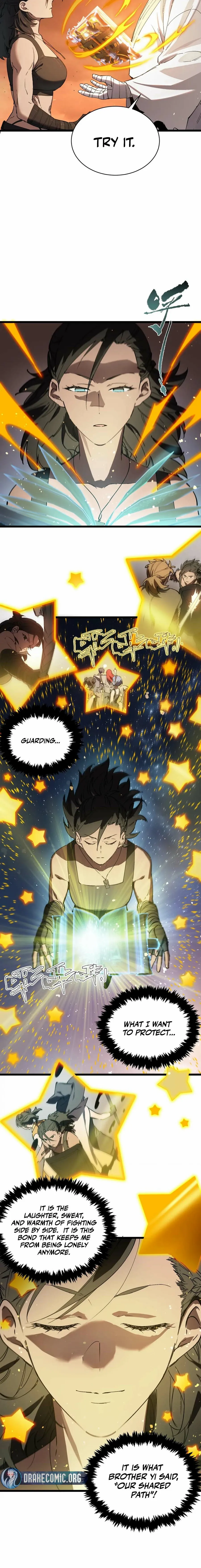 SSS-Rank Paladin Who Transcends Common Sense Chapter 131 page 13 - 