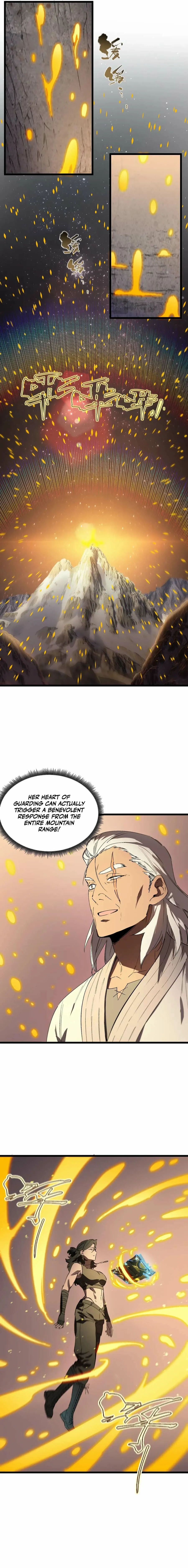 SSS-Rank Paladin Who Transcends Common Sense Chapter 131 page 14 - 