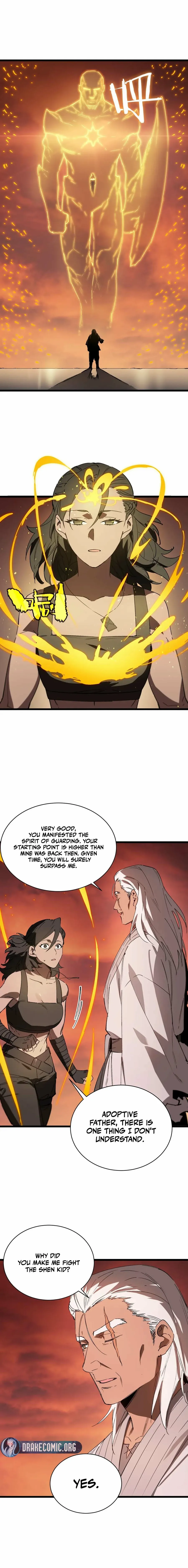 SSS-Rank Paladin Who Transcends Common Sense Chapter 131 page 15 - 