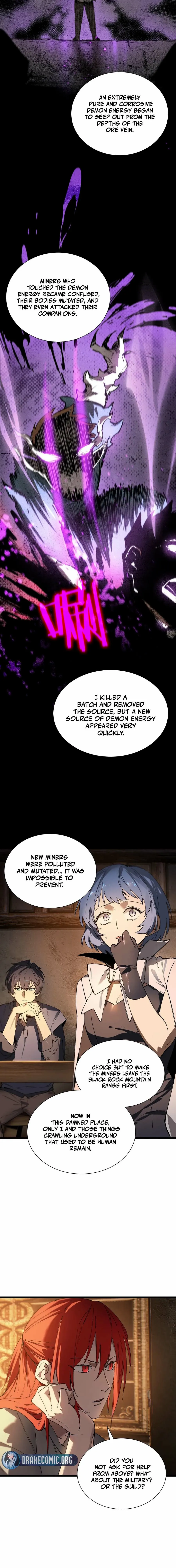 SSS-Rank Paladin Who Transcends Common Sense Chapter 131 page 3 - 