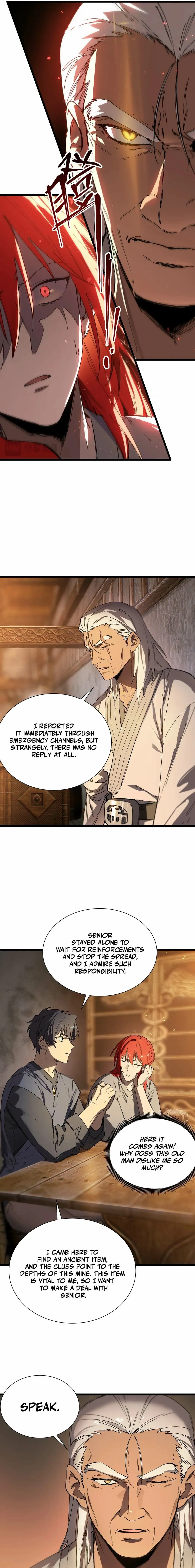 SSS-Rank Paladin Who Transcends Common Sense Chapter 131 page 4 - 