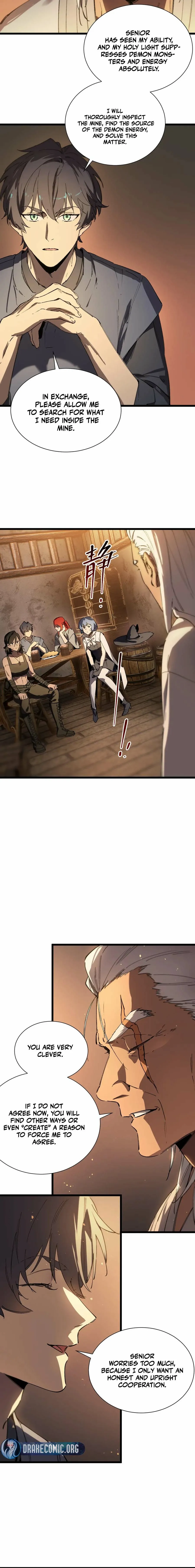 SSS-Rank Paladin Who Transcends Common Sense Chapter 131 page 5 - 