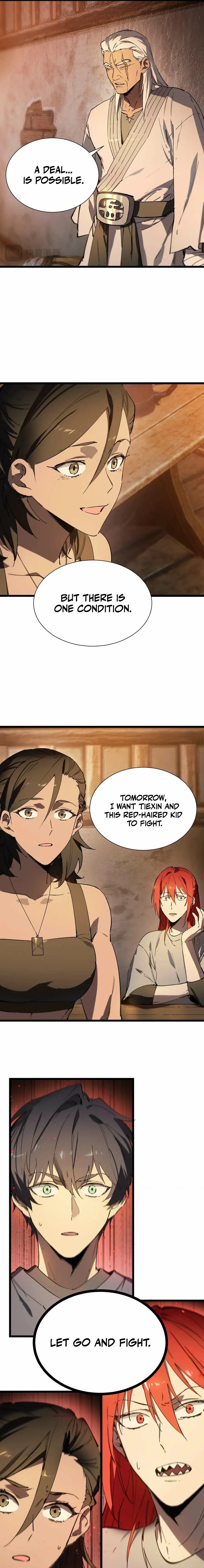 SSS-Rank Paladin Who Transcends Common Sense Chapter 131 page 6 - 