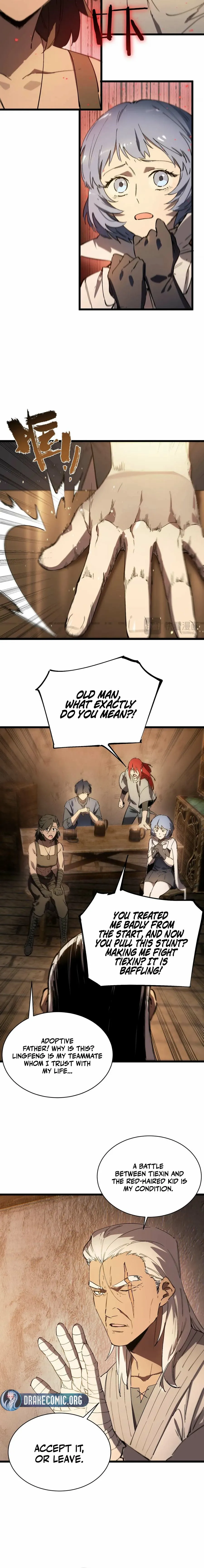 SSS-Rank Paladin Who Transcends Common Sense Chapter 131 page 7 - 