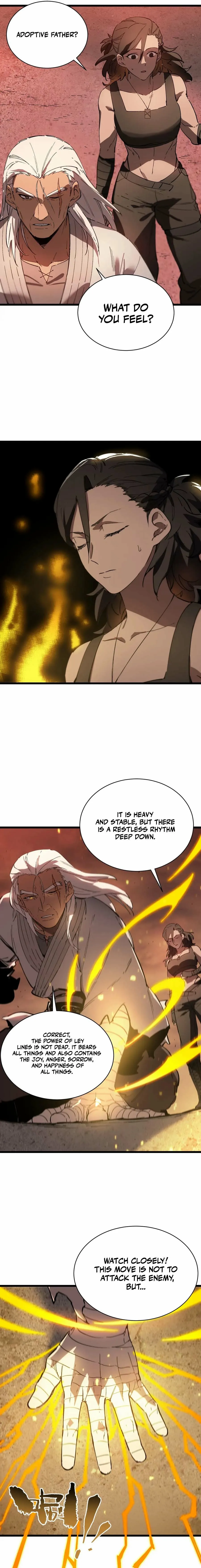 SSS-Rank Paladin Who Transcends Common Sense Chapter 131 page 10 - 