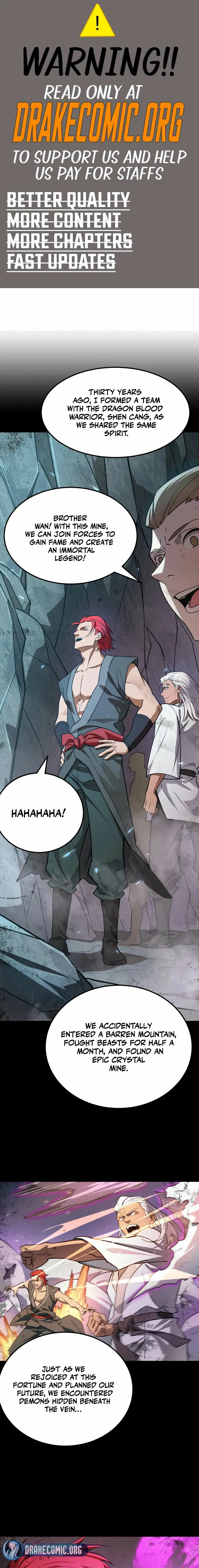 SSS-Rank Paladin Who Transcends Common Sense Chapter 132 page 1 - 