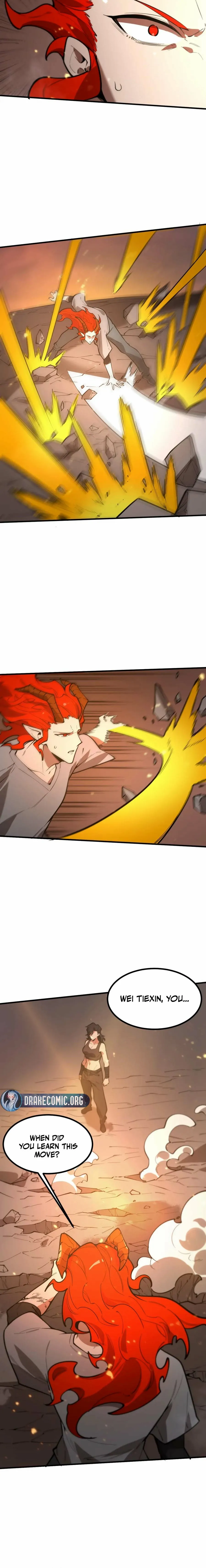 SSS-Rank Paladin Who Transcends Common Sense Chapter 132 page 12 - 