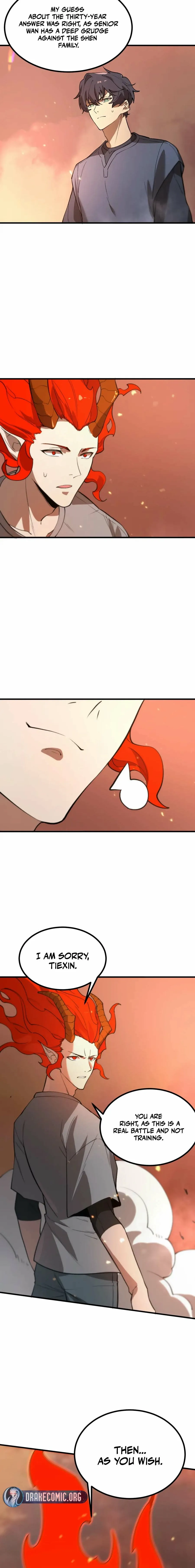 SSS-Rank Paladin Who Transcends Common Sense Chapter 132 page 14 - 