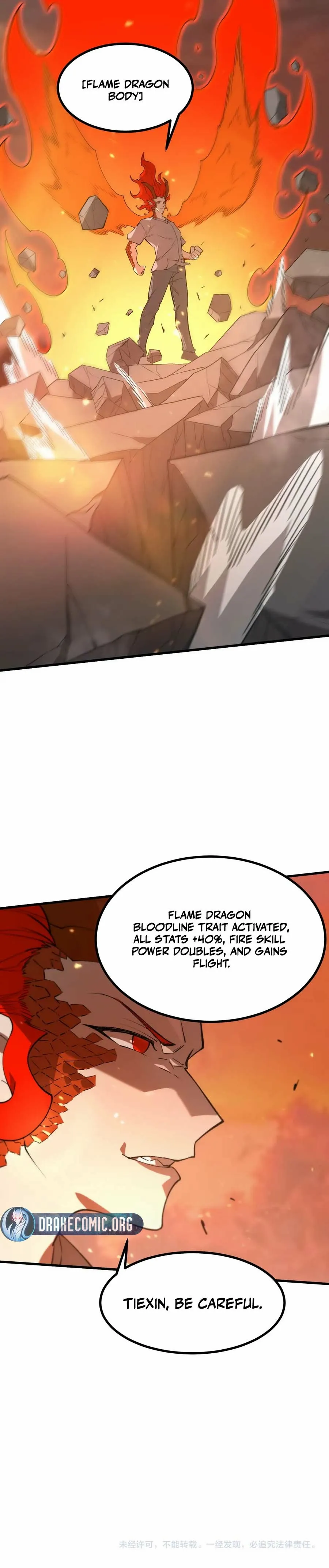 SSS-Rank Paladin Who Transcends Common Sense Chapter 132 page 15 - 