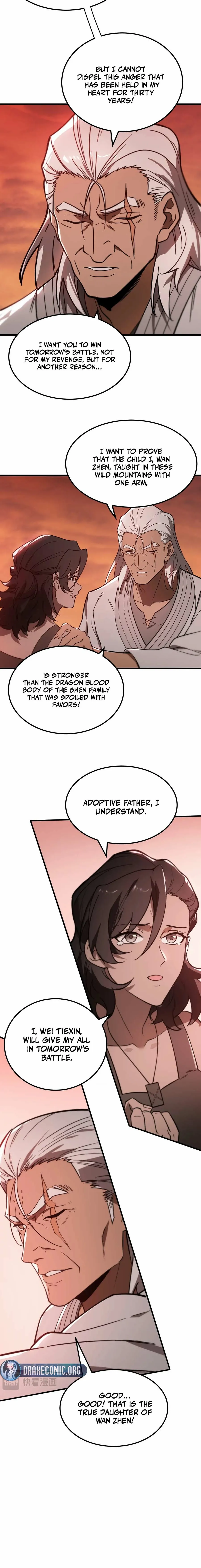 SSS-Rank Paladin Who Transcends Common Sense Chapter 132 page 4 - 