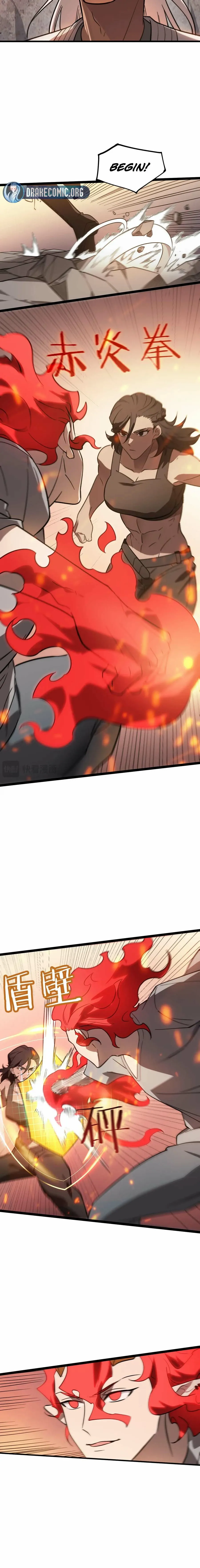 SSS-Rank Paladin Who Transcends Common Sense Chapter 132 page 8 - 