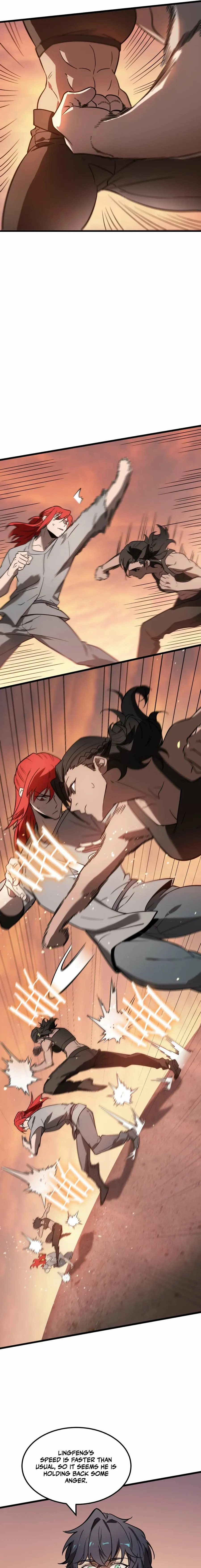 SSS-Rank Paladin Who Transcends Common Sense Chapter 132 page 9 - 
