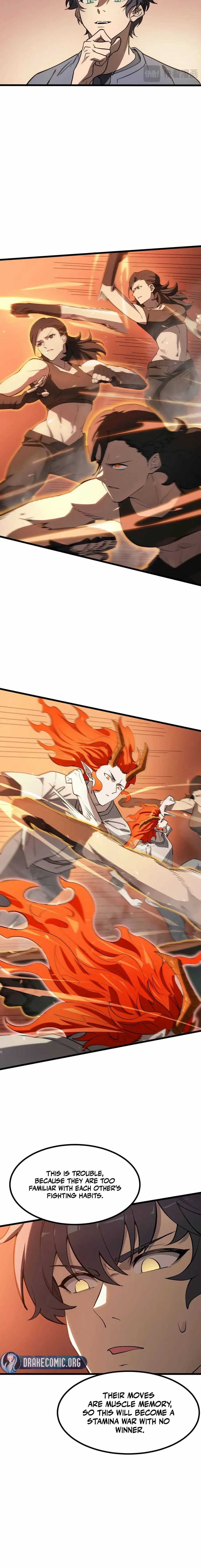 SSS-Rank Paladin Who Transcends Common Sense Chapter 132 page 10 - 