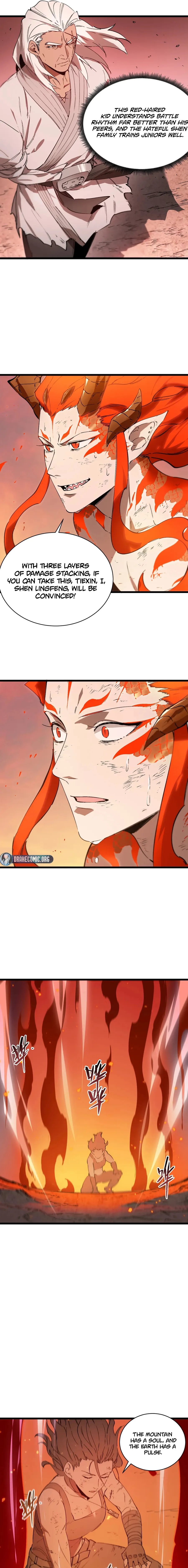 SSS-Rank Paladin Who Transcends Common Sense Chapter 133 page 11 - 