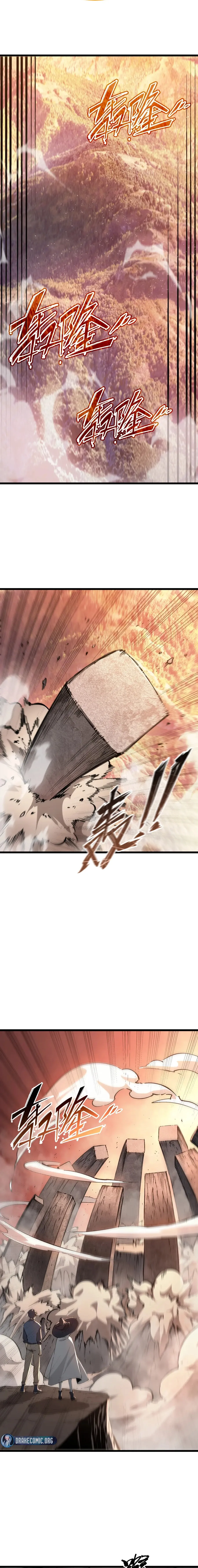 SSS-Rank Paladin Who Transcends Common Sense Chapter 133 page 13 - 