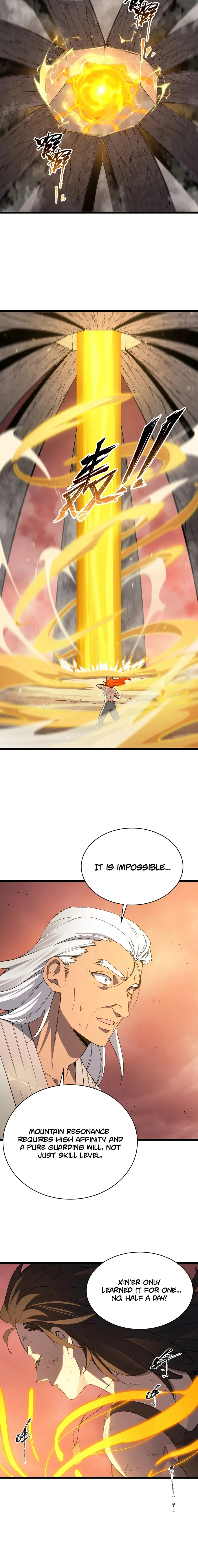 SSS-Rank Paladin Who Transcends Common Sense Chapter 133 page 14 - 