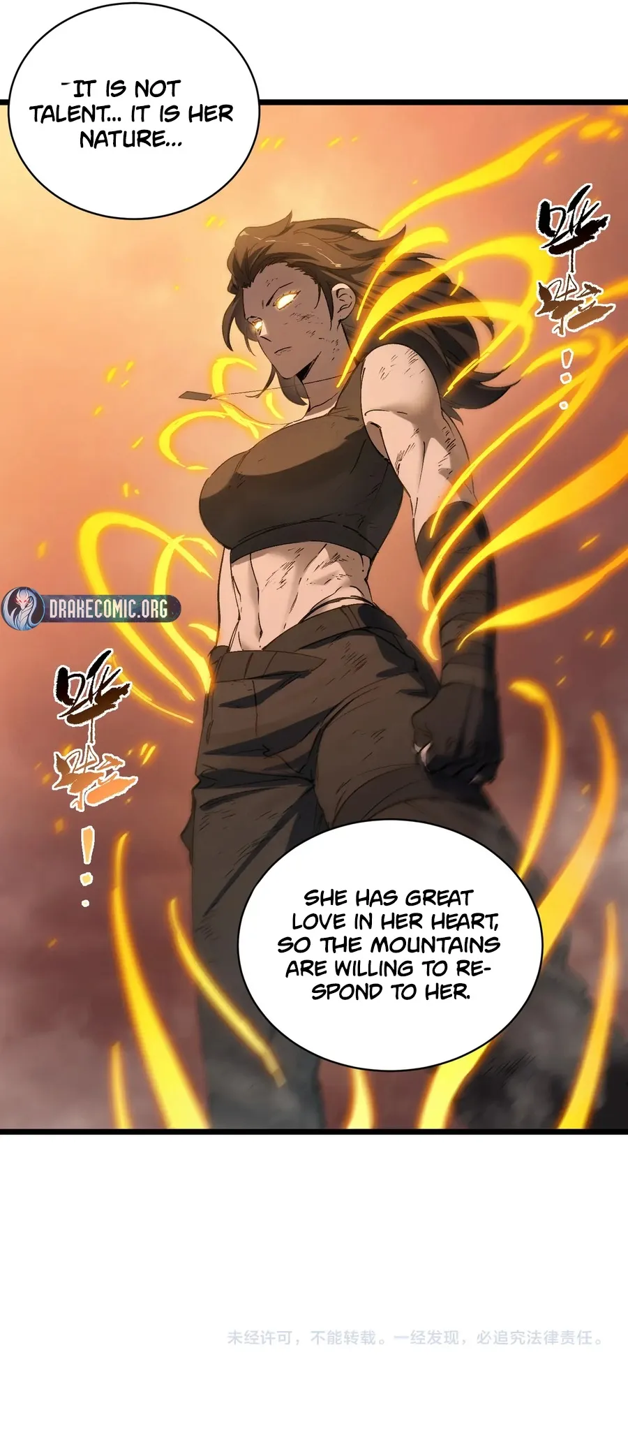 SSS-Rank Paladin Who Transcends Common Sense Chapter 133 page 15 - 