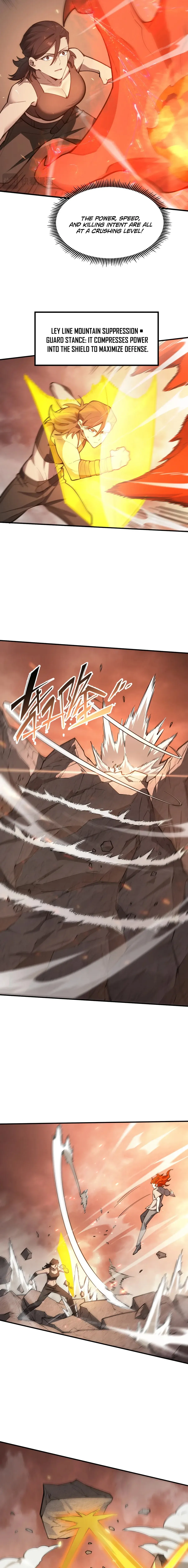 SSS-Rank Paladin Who Transcends Common Sense Chapter 133 page 3 - 
