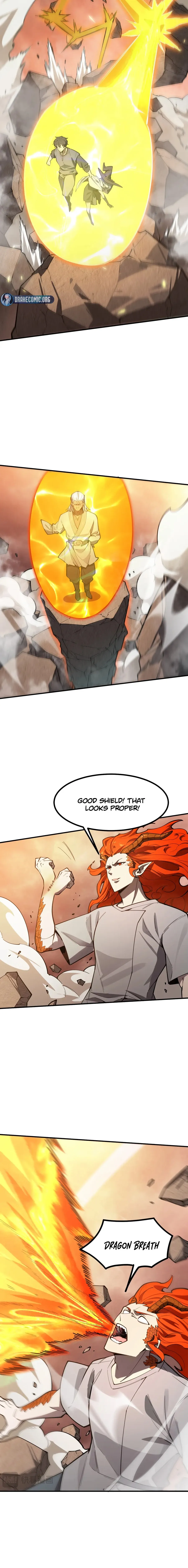 SSS-Rank Paladin Who Transcends Common Sense Chapter 133 page 4 - 
