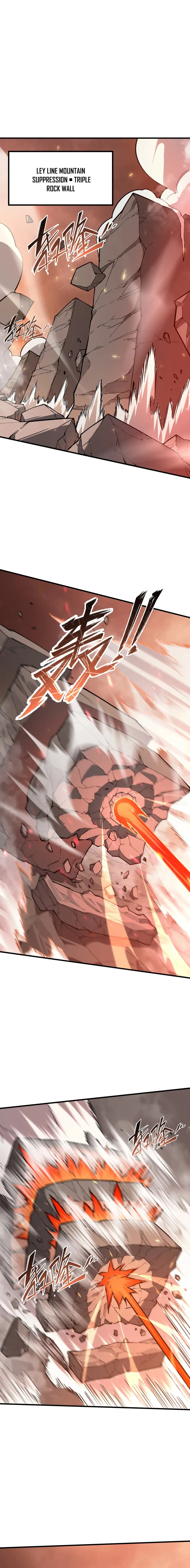 SSS-Rank Paladin Who Transcends Common Sense Chapter 133 page 5 - 