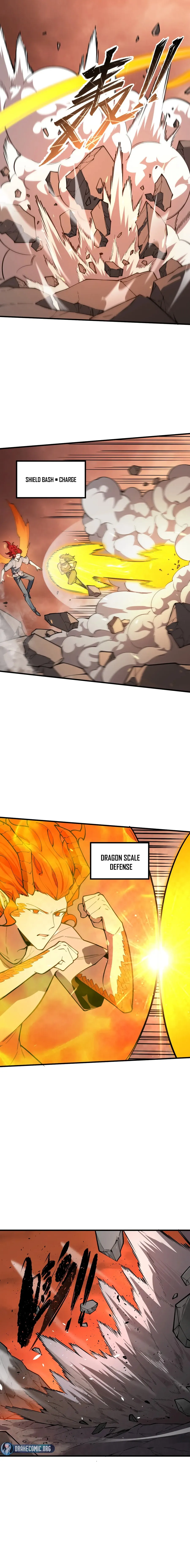 SSS-Rank Paladin Who Transcends Common Sense Chapter 133 page 6 - 