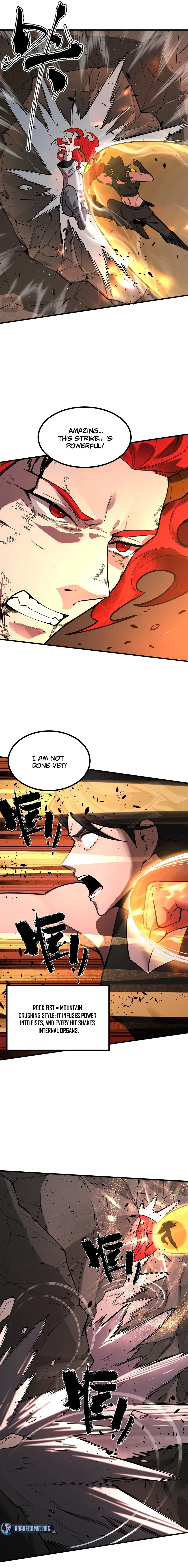 SSS-Rank Paladin Who Transcends Common Sense Chapter 133 page 7 - 