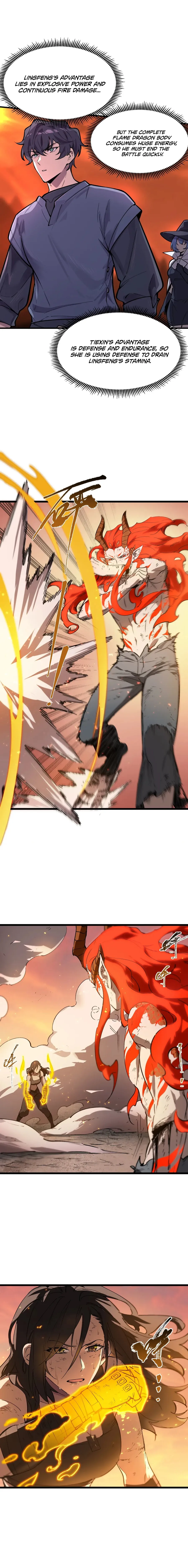 SSS-Rank Paladin Who Transcends Common Sense Chapter 133 page 8 - 