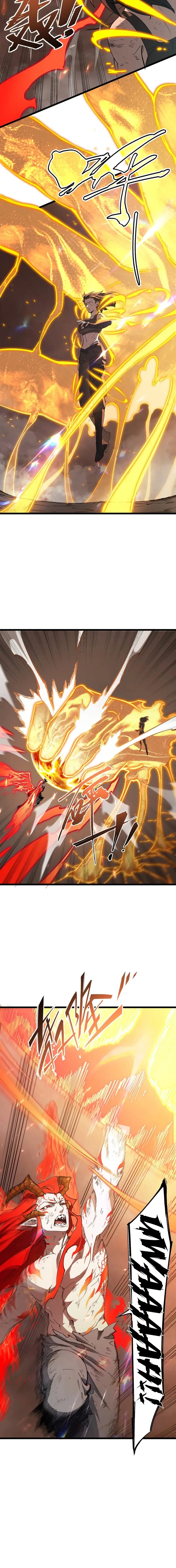 SSS-Rank Paladin Who Transcends Common Sense Chapter 134 page 2 - 