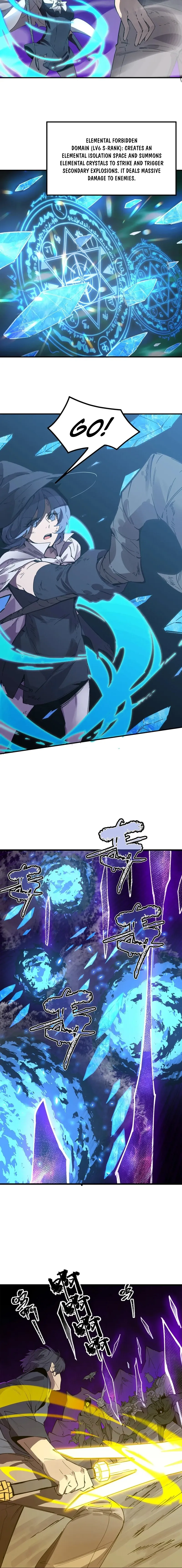 SSS-Rank Paladin Who Transcends Common Sense Chapter 134 page 12 - 